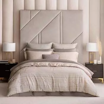 Комплект постельного белья Togas Нойес Двуспальный кинг сайз