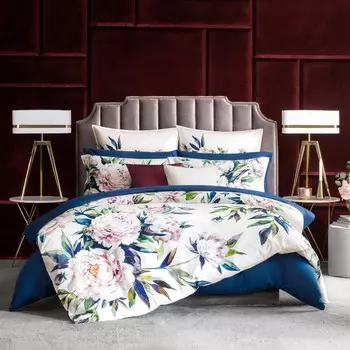 Комплект постельного белья Togas Пеония Семейный/дуэт