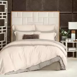 Комплект постельного белья Togas Сенса экрю Двуспальный евро