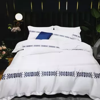 Комплект постельного белья Wonne Traum elegance Pafos Полуторный