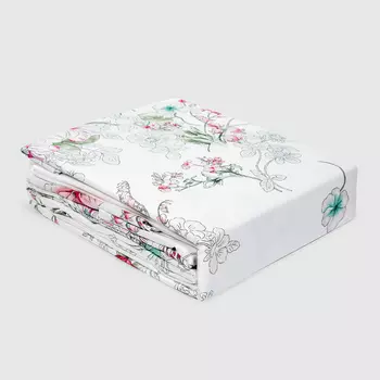 Комплект постельного белья Wonne Traum Elegance Florence Полуторный