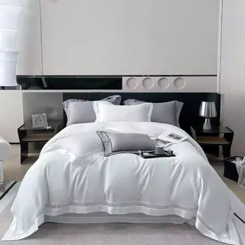 Комплект постельного белья Wonne Traum elegance Madison Двуспальный