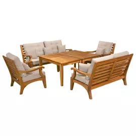 Комплект Root art Nevada с набором подушек 6 предметов