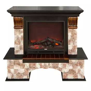 Комплект с электрической топкой Glenrich Arte 23 VS-AR-23