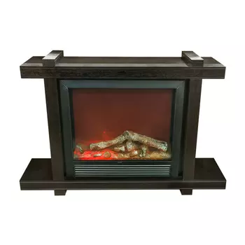 Комплект с электрической топкой Glenrich sharm 33 bl