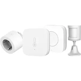 Комплект с умной розеткой Aqara SYK42