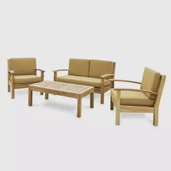 Комплект садовой мебели Jepara из 4 предметов (108)