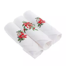 Комплект салфеток Wonne Traum "Холли" 3шт (40х40)