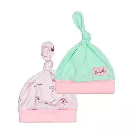 Комплект шапочек Lucky Child Принцесса сказки 2 шт