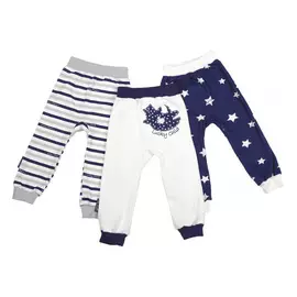 Комплект штанишек Lucky Child Котики 3 шт