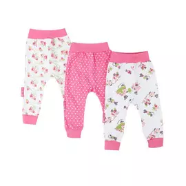 Комплект штанишек Маленькая садовница 3 шт