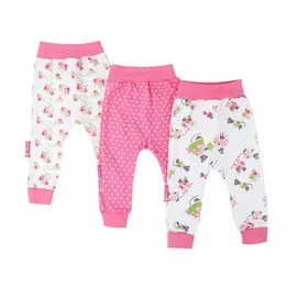 Комплект штанишек Маленькая садовница 3 шт