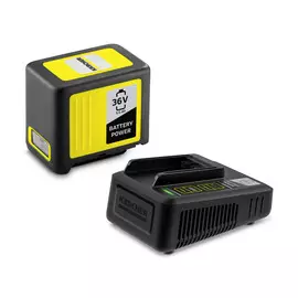 Комплект стартовый Karcher starter kit battery