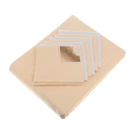 Комплект столового белья Иветт с тефлоновой пропиткой