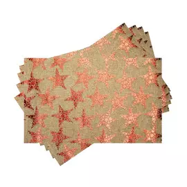 Комплект столовый Koopman Звезды 5 предметов