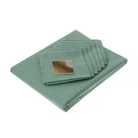 Комплект столовый Nelya nurieva 7 предметов 150 х 260 см