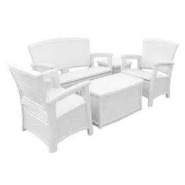 Комплект Suncast Elements White 5 предметов