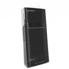 Комплект Techpoint для очистки экранов 100 мл