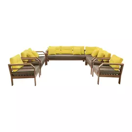 Комплект угловой Erinoz assento