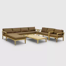 Комплект угловой Jepara Monaco левый 5 предметов