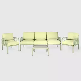 Комплект угловой Nardi Komodo Агава 4 предмета