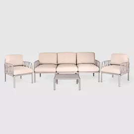 Комплект угловой Nardi Komodo Tortoro 4 предмета