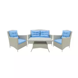 Комплект Vavexpo Tokyo linen 4 предмета (t-2842)