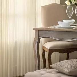 Комплект вуалей Togas экрю 280х290 см
