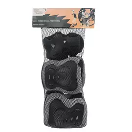 Комплект защиты Libera profi Размер М чёрный