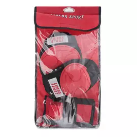 Комплект защиты Libera profi Размер М красный
