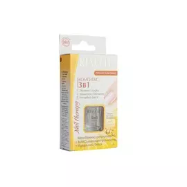 Комплекс Revuele 3в1: экспресс-сушка, защитное покрытие, глянцевый блеск