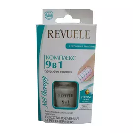 Комплекс Revuele Здоровье ногтей 9в1 9 мл