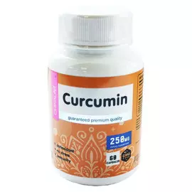 Комплексная пищевая добавка ChikaLab Куркумы экстракт 60 капсул