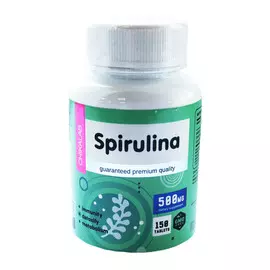 Комплексная пищевая добавка ChikaLab Спирулина 150 таблеток