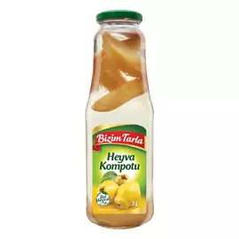 Компот Bizim Tarla из айвы 1 л