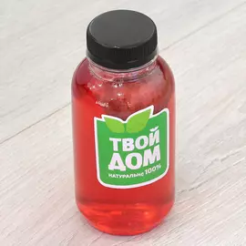 Компот из свежей клубники 300 г