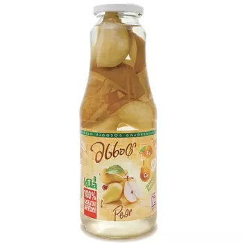 Компот KULA грушевый 1 л