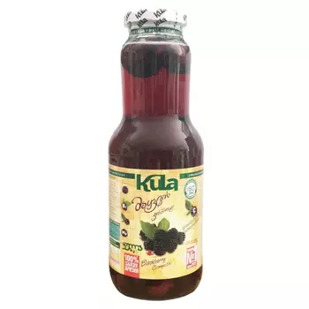 Компот KULA из ежевики 1 л