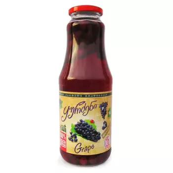 Компот KULA виноградный, 1 л