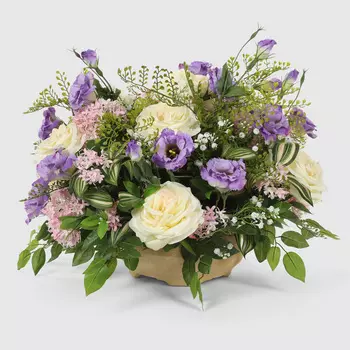 Композция Фитопарк букет диана