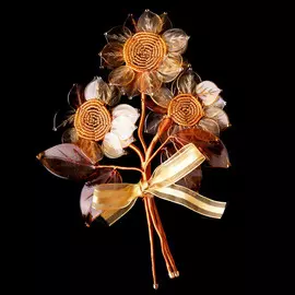 Композиция Cose Belle Cose Rare Подсолнухи