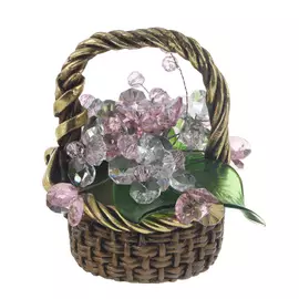 Композиция со стразами decor trade unic