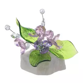 Композиция со стразами Decor trade unic