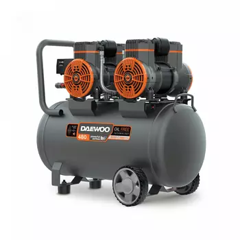 Компрессор безмасляный DAEWOO DAC 480 S
