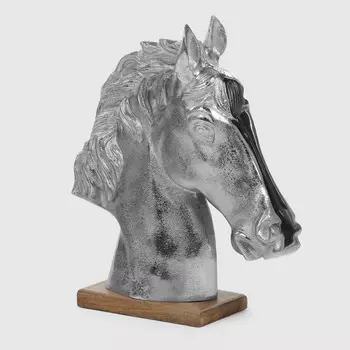 Конь декоративный Dekor pap 43x35x15 см