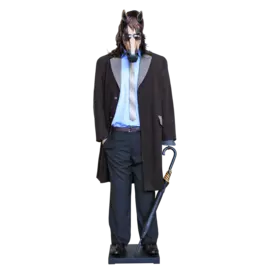 Конь в пальто Bogacho