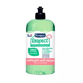 Концентрат для мытья ламината и плитки Respect 1 л