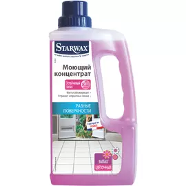 Концентрат Starwax Разные поверхности Цветочный 55197