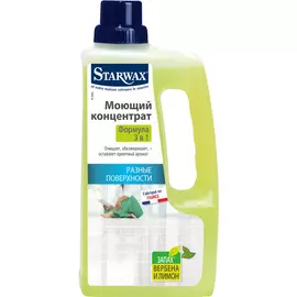 Концентрат Starwax Разные поверхности Вербена с лимоном 55328