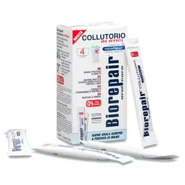 Ополаскиватель для рта Biorepair 4ACTION 12/12